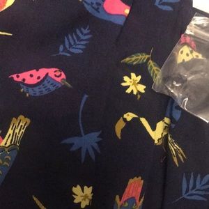 Modcloth | Dresses | Modcloth Sleeveless Bird Dress | Poshmark